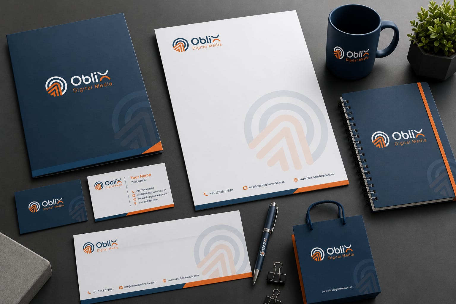 Brand Identity Design